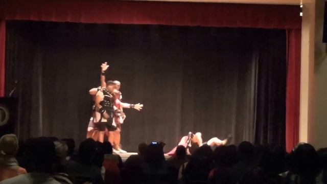 Gamma Eta Chapter of Omega Psi Phi 2013 Homecoming Show смотреть онлайн