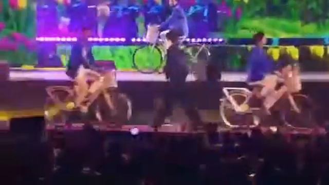 "Live show Bastau" Сольный концерт Димаша Кудайбергенова