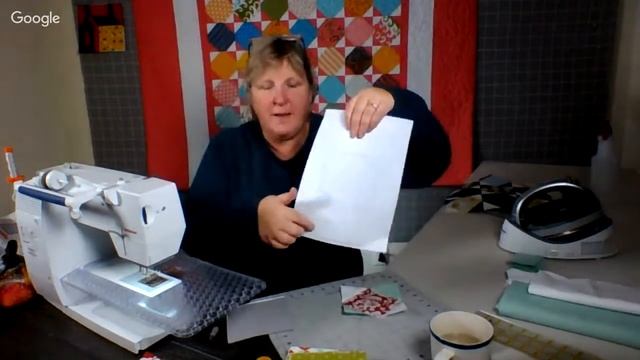 s6 Ep2: Simply Colorful FiberCast: Snowball Charm Quilt and Pat's Dear Jane смотреть онлайн