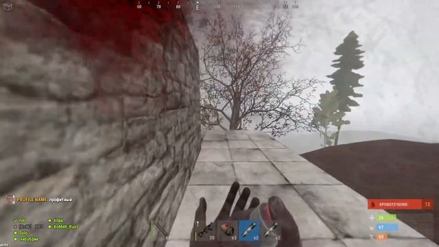 ЗАРЕЙДИЛИ СГНИВШИЙ ДОМ И ПОЛУЧИЛИ МНОГО РЕСУРСОВ. ВЫЖИВАНИЕ НА КЛАССИКЕ смотреть онлайн