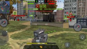 world of tanks blitz