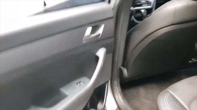 2019 SONATA NR the new rise - течна фаза газ - QC881 смотреть онлайн