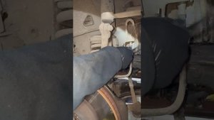 ЗАМЕНА ДАТЧИКА ABS на кабане W140 Mercedes