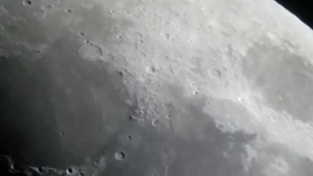 July 26 2020 Amateur Astrophotography and Video of the Moon and Jupiter. 8" Dobsonian. смотреть онлайн