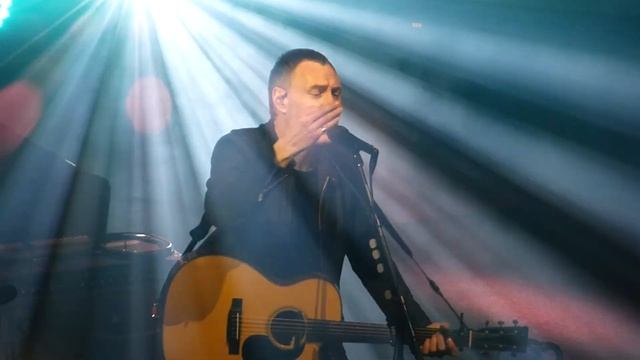 David Gray - Sail Away Belfast live смотреть онлайн