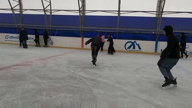Каток Татьянин день