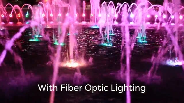 Brighten Your Night With Fiber Optic Lighting смотреть онлайн