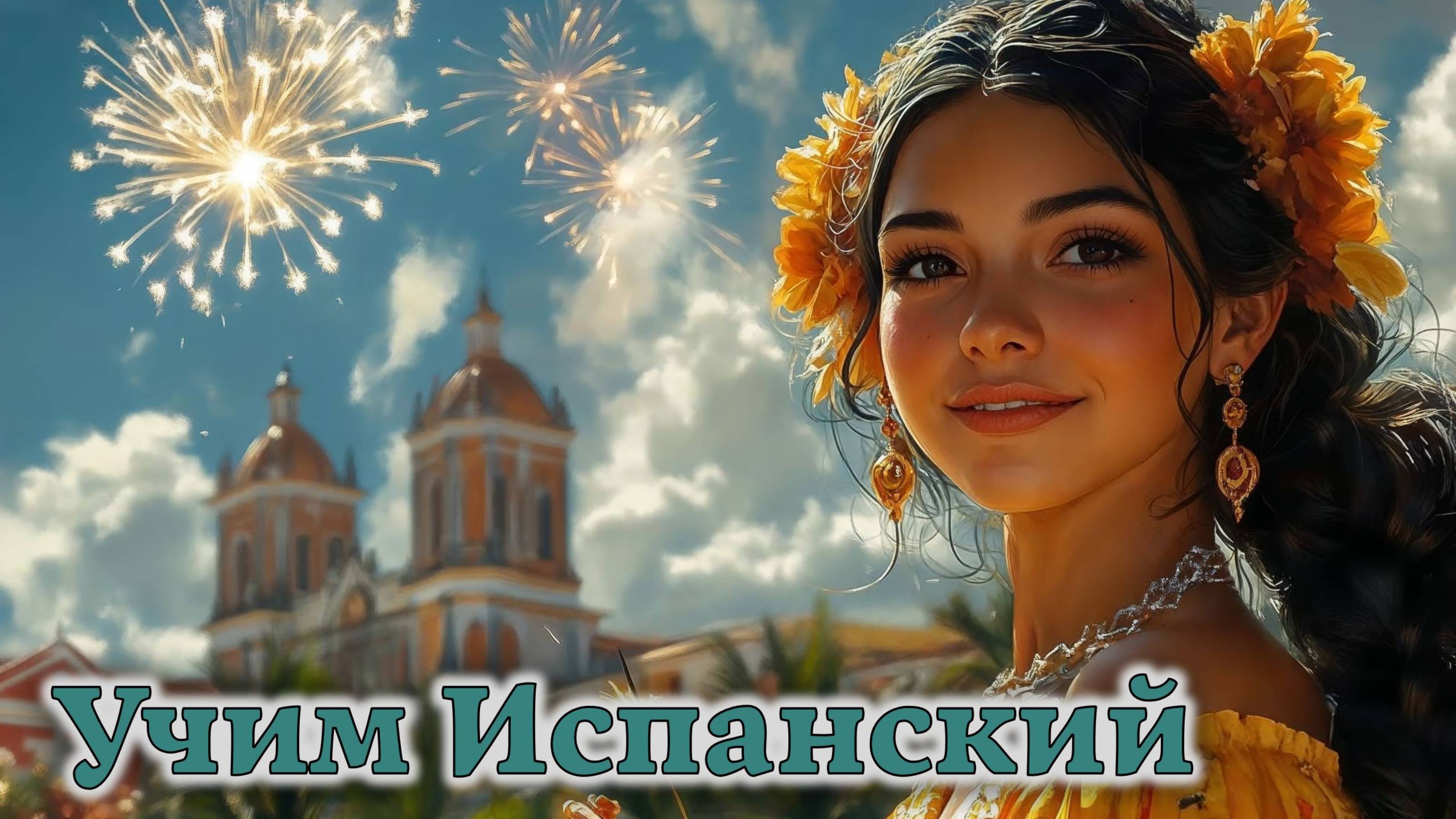 Учим Испанский. Урок №#s439_04
