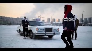 Скр Скр В мёртвых найках