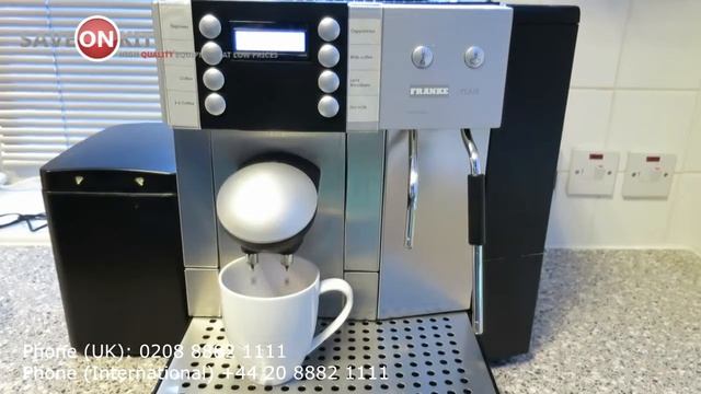 SaveOnKit Coffee Machine смотреть онлайн