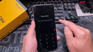 How to Hard Reset Realme 9 Pro 5G