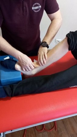 КИНЕЗИОТЕЙПИРОВАНИЕ СТОПЫ ПРИ РАССЕЯННОМ СКЛЕРОЗЕ
