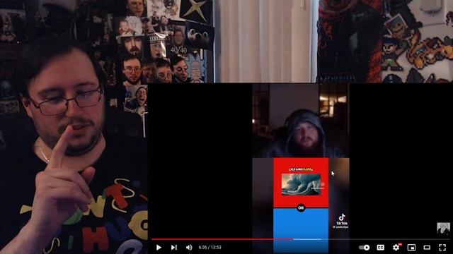 Gor's "CaseOh vs Everyone Compilation (Funny Moments for Gor) by Izakokurokawa" REACTION смотреть онлайн