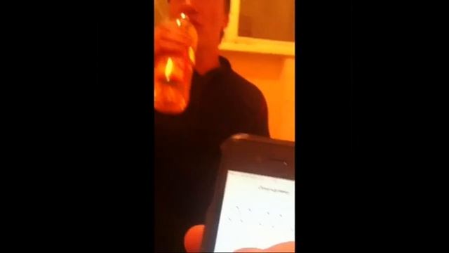 Литр масла залпом. смотреть онлайн