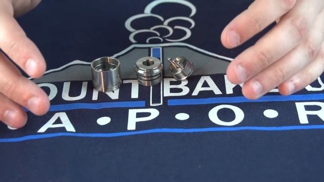Vapor Product Spotlight - Infinite Quasar Rebuildable Dripping Atomizer (RDA) смотреть онлайн