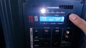 Audiocenter TS15