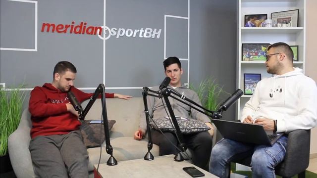 Meridian podkast: 27. kolo: Sarajevo i Borac remizirali, Posušje savladalo Željezničar смотреть онлайн