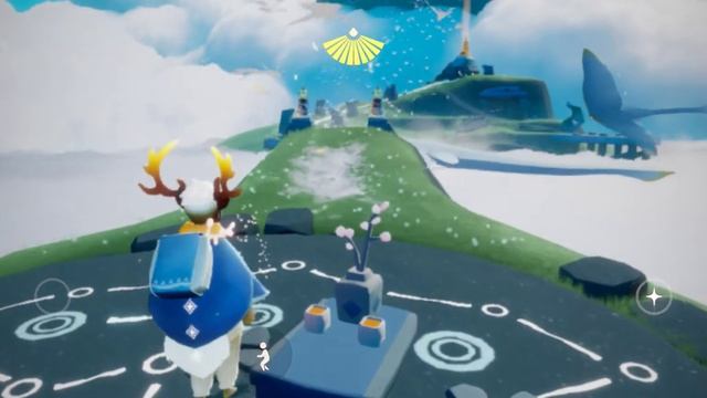 drinking tea in the middle of Prairie | relaxing sounds | sky beta spoiler