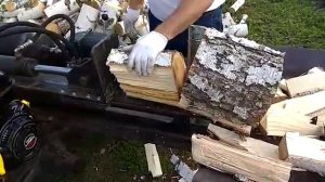 Дровакол гидравлический