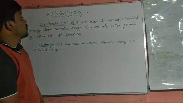 E3 ELECTROCHEMISTRY INTRODUCTION смотреть онлайн