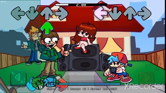 🎶НОВЫЙ БОСС ОГРОМНЫЙ ТОРДБОТ И ПИКО!!!ФНФ ОНЛАЙН МОД!!🎶 смотреть онлайн