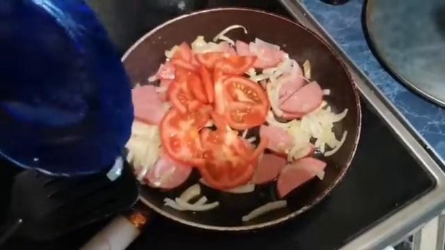 Рецепт яичницы, от Лёхи смотреть онлайн