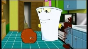 Aqua Teen Hunger Force - Best of Master Shake