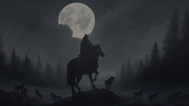 Полночный всадник, Пелагея