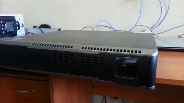 авторестарт 1кВА с доп ЗУ без АБ смотреть онлайн