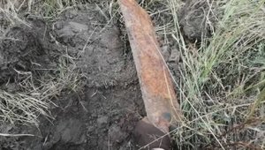 Нашел не битое место рядом с полевым станом. Коп металла с Vanquish 440.