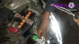 Suzuki cultus check Engine light problem, Suzuki cultus code p0113  how to fix