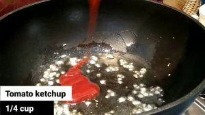 Korean sweet & spicy fried chicken|Korean style fried chicken shots recipe