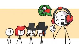 RPG ANIMATION MEME (Henry Stickmin Collection)