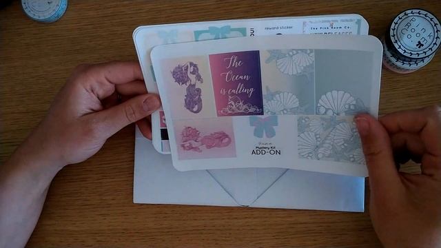 A New Planner and other stickers // Haul // Ft. Poppy Willow Co, Wendy Prints, Clever Gal Crafts et