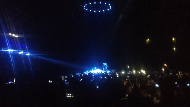 Warmup Set (Eller Van Buuren) at Armin Only Intense @ Москва, Олимпийский смотреть онлайн