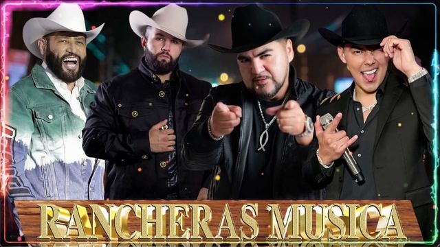 El Yaki, El Mimoso, Pancho Barraza, El Flaco - Mix Rancheras Con Banda 🍺 смотреть онлайн