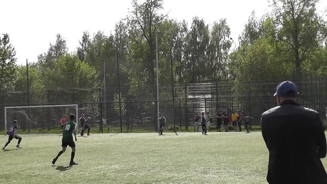 ФК Стрела Казань 2007 vs Мотор 1-1. ПОДБОРКА смотреть онлайн