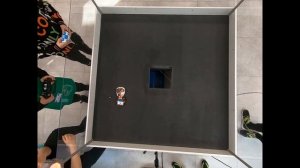 Чемпионат России. Всероссийская Битва Роботов 2023, класс "Муравей"