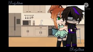 William controls Micheal's past body for 24 hours/Pt.1/Afton family/GCMM/#GachaClub #FNAF
