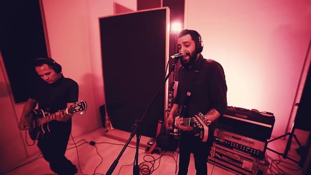 Accidents - Las Voces En El Cielo - PULSAR STUDIO LIVE SESSION 2018 смотреть онлайн