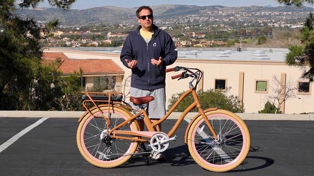 250 Watt EBikes - Who Are They Good For? Electric Bikes w/ 250 watt motor смотреть онлайн