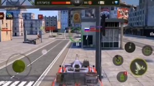 Iron Force Аурига (Auriga) против Л Ориона (L Orion) танки онлайн