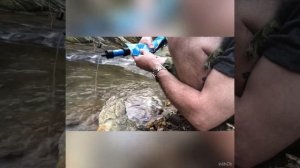 Sawyer mini water filter