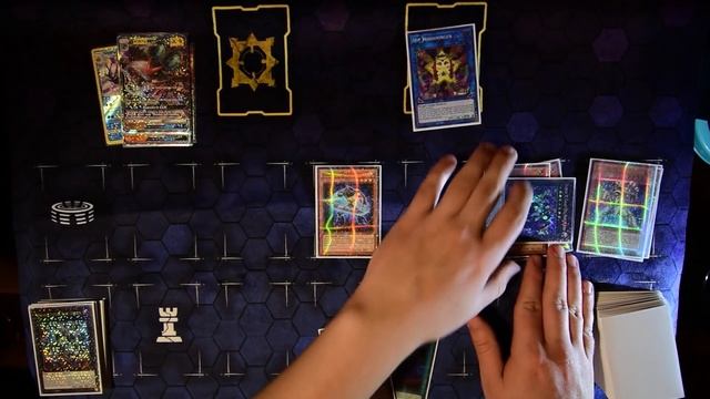 Yu-Gi-Oh! Photon Galaxy Test Hands Ft. New Support! (October 2018) смотреть онлайн
