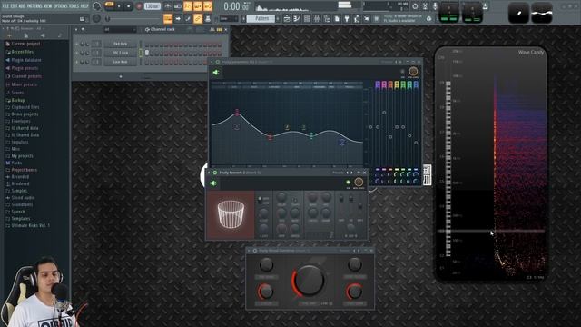 🥁Como hacer IMPACTOS CINEMATICOS Reverb | FL Studio Tutorial смотреть онлайн