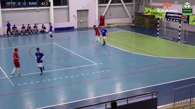 НГПУ им. Козьмы Минина - Камир (Дзержинск) смотреть онлайн