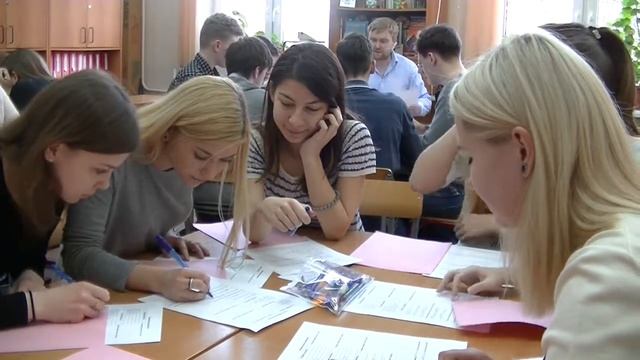 Декада наук 2017 смотреть онлайн