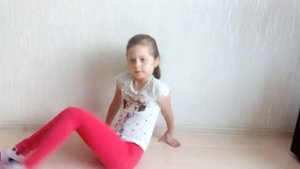 Учимся делать мостик в течении недели