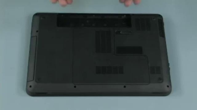 Rimozione/reinstallazione batteria (Notebook serie G6-1a00) | HP Support смотреть онлайн