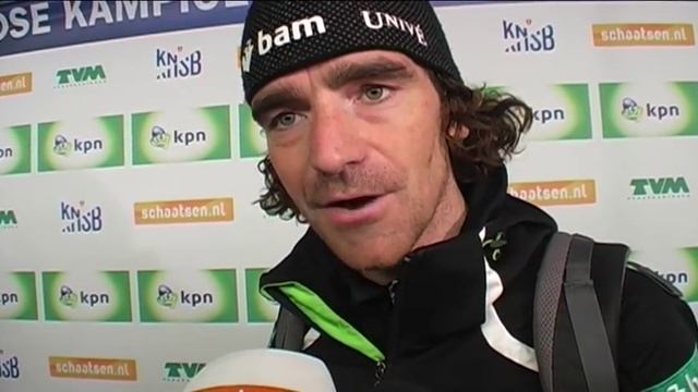 Bob de Jong als vanouds, Bergsma zilver смотреть онлайн